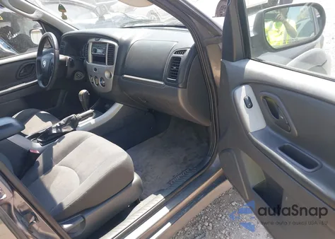 2006 Mazda Tribute I из США, поврежденный, VIN 4F2YZ02ZX6KM05624